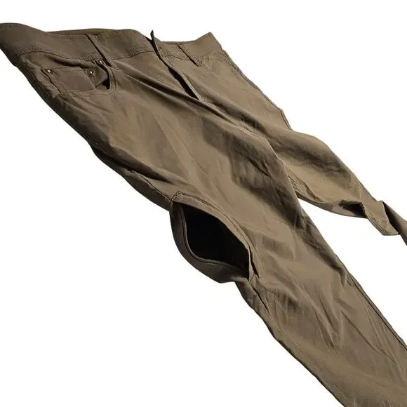 Gerry Men's Venture Commuter Pants Green, Size 40 x 32, Green - Picture 11 of 15